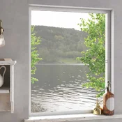 Mreža protiv insekata za prozore Bijela 130 x 150 cm
