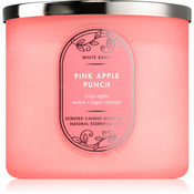 Bath & Body Works Pink Apple Punch mirisna svijeca 411 g