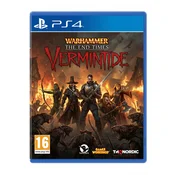 Warhammer The End Times Vermintide (PS4) - rabljeno