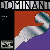 Thomastik TH141 DOMINANT Viola String Set 4/4