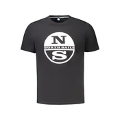 NORTH SAILS Muška majica 996017000_NE0999, Crna