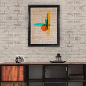 Opviq Slika na platnu 66x96cm