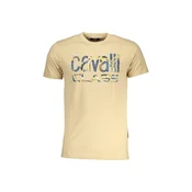 CAVALLI CLASS Muška majica QXT63FJD060_BE00503, Bež