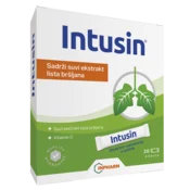 InPharm Intusin, 20 kesica