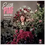 Edith Piaf - Greatest Hits (Remastered) (Pink Coloured) (2 LP)
