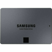 SAMSUNG SSD 2.5 SATA 4TB 870 QVO MZ-77Q4T0BW sivi