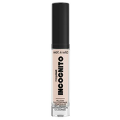 Wet n Wild MegaLast Incognito All-Day Full Coverage Concealer dolgoobstojen tekoči korektor 5.5 ml Odtenek light Bež