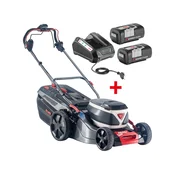 AL-KO 36 V akumulatorska kosilnica 46,2 Li SP-W Comfort - SET (2 x 4,0 Ah + polnilnik)