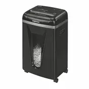 Sekator dokumenata, mikro konfeti, 9 listova, FELLOWES Microshred 450M 4074101