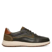 Nizki čevlji Pikolinos Salamanca M7W-6423C1 Zelena