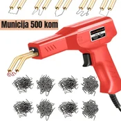 Spajalice Za Varenje Plastike Mega Set od 500 komada