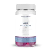 Myvitamins Gut Gummies - 60servings - Mešano Jagodicevje