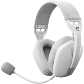 Slušalice White Shark Butterfly WGH-2442, bežične, gaming, mikrofon, over-ear, PC, PS4, PS5, Xbox, bijele BUTTERFLY WHITE