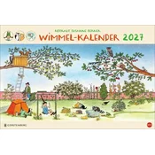 R.S. Berner Wimmel-Kalender 2027