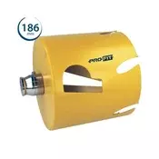 Kronska žaga Multi Purpose Long D=32mm-210mm, HM | ProFit - 186mm