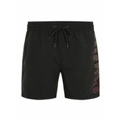 BILLABONG Kratke kopalne hlače ALL DAY HERITAGE, črna
