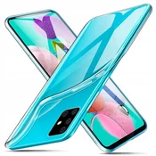 shumee Ovitek za Huawei Y7 2019 brezbarven + 9H steklo