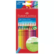 Barvice faber-castell grip 1/24