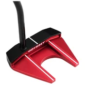 Golf palica Putter Odyssey Square 2 Square Tri-Hot Seven SB Desna roka, 34, Pistol