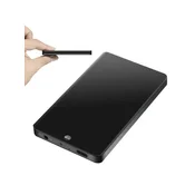 KJB KJB prenosni digitalni diktafon z glasovno aktivacijo, 32 GB