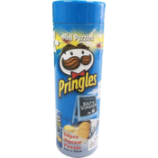 Sestavljanka Pringles: Sol in kis 50 kosov