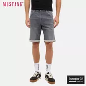 Mustang Bermude