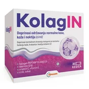 Inpharm Kolagin kolagen, 30 kesica