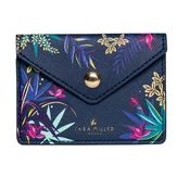ETUI ZA KARTICE, MOTIV TAHITI, oblikovalka SARA MILLER
