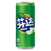 Fanta Apple 330ml - ? 26-05-2026