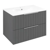 SAPHO CIRASA STRIP Moderna Stenska Kopalniška Omarica 70cm Carina Barva