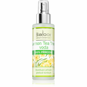 Saloos Floral Water Lemon Tea Tree cvjetni tonik za lice 100 ml