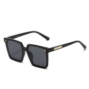 Boshide Unisex naocare za sunce, Crne