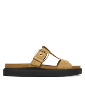Natikači Clarks Aristella West 26185811 Rjava