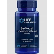 shumee Selen - Se-metil L-selenocistein LifeExtension
