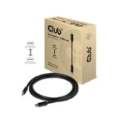 Club3D Kabel MiniDisplayP.1.4 > MiniDisplayP. 2m 32,4Gb retail CAC-1164