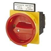 EATON Eaton (Moeller) Glavno stikalo za zaustavitev v sili/ vmesna enota P3-63/V/SVB, (20857816)