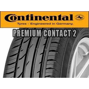 CONTINENTAL - ContiPremiumContact 2 - ljetne gume - 215/60R16 - 95V