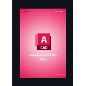 Autodesk AutoCAD 2025 Trial (PC) (1 Device, 1 Year) Key GLOBAL