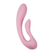 Adrien Lastic G-wave Rechargable U-Shaped Dual Rabbit Vibrator Pink