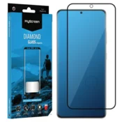 1 to 3 Myscreen Protector Ms Diamond Glass Edge 3D Za Motorola Moto30 Fusion Glass
