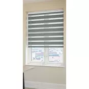 JYSK Roletna Duo FEMRIS 45x180cm siva