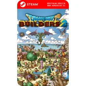 Dragon Quest Builders 2 - Steam koda brez škatlice (WINDOWS PC)