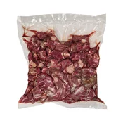 Mlado goveje meso za golaž, strojni rez, 2 kg, sveže