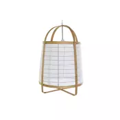 Luster bamboo white 44x44x64