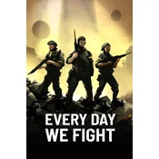 Every Day We Fight Steam Key (PC) GLOBAL