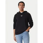 Reebok Jopa Babb RK25550CCM Črna Regular Fit