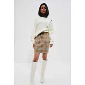 Marisse Skirt Z-Sc-3904 Coffee