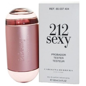 Carolina Herrera 212 Sexy Woman Parfumirana voda - tester 100ml
