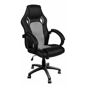 Aga Gaming Chair Racing MR2070 Black - Grey