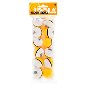 Žogice Joola SpinBall (12 Pack)
